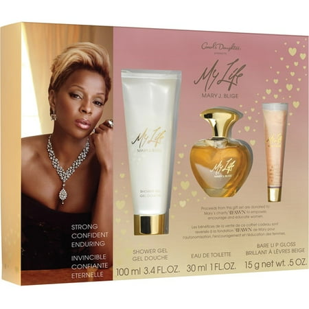 Mary J. Blige My Li.
