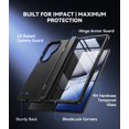 thumbnail image 4 of Funda Waldeng para Samsung Galaxy Z Fold 7 con MagSafe, color negro, 4 of 7
