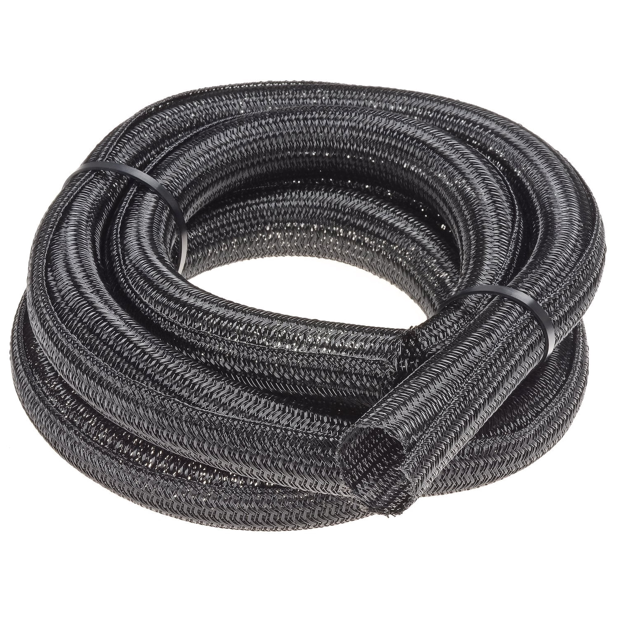 JEGS Flexbraid Wire Cover Diameter: 1"