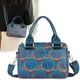 thumbnail image 1 of Mochila de viaje de gran capacidad con múltiples bolsillos - Bolsa de nylon resistente al agua para trabajo, escuela y uso diario, 1 of 6