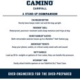thumbnail image 4 of Camino 35 Carryall with Internal Dividers, All-Purpose Utility, Boat and Beach Tote Bag, Durable, Waterproof, 4 of 5