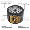 thumbnail image 2 of Filtro de aceite WDKTBM 49065-0721 compatible con motores Kawasaki, 2 of 8