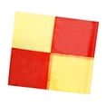 thumbnail image 2 of Bandera de fútbol de repuesto multiusos, colores brillantes, bandera de esquina para campo de fútbol, ​​equipo de campo de juego para competición, 2 of 8