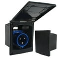 thumbnail image 2 of RV Recessed interface Waterproof Trailer Power Supply Car Electrical Equipment, 2 of 6