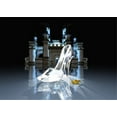 thumbnail image 1 of EREHome Polyester Fabric 7x5ft Black Background Crystal High Heels Castle Photography Backdrop, 1 of 2
