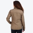 thumbnail image 5 of Mobile Warming Backcountry Heated Jacket for Women, PrimaLoft Insulated, 3 Heat Zones, Bluetooth, USB-C Battery, Morel, XL, 5 of 5
