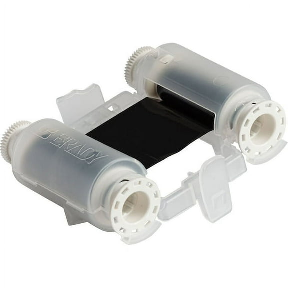 Brady Printer Ribbons,Black,2" W,150 ft L M7-R10000