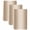 Beige, variant on Khaki Ombre Kitchen Towels Set of 3, Modern Abstract Art Farmhouse Gradient Absorbent Dish Towels for Kitchen, Microfiber Hand Towel, Quick Drying Tea Towel for Cleaning Decorative Dishcloths