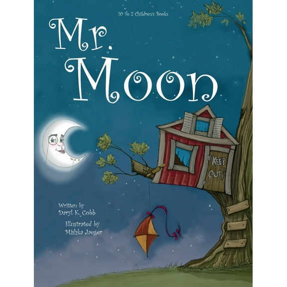 Mr. Moon, (Hardcover)