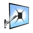 thumbnail image 2 of Ergotron Adjustable VHD TV Monitor Wall Mount Arm for 40-63" Single Flat Screen, 2 of 4