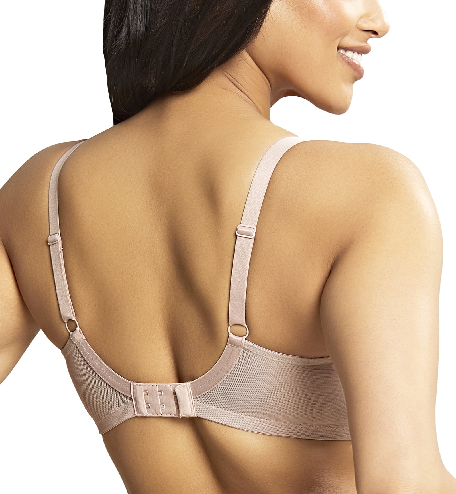 Panache Ana Lace Plunge Underwire Bra (9396),32H,Vintage