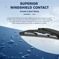 thumbnail image 5 of Rear Windshield Wiper Arm & Blade For Chevrolet Tahoe Suburban 2007 2008 2009-13, 5 of 9