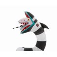 thumbnail image 6 of Gemmy Animated Airblown Inflatable Beetlejuice Sandworm w/LEDs Giant WB , 9.5 ft Tall, Multicolored, 6 of 11
