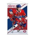 thumbnail image 1 of LNH Canadiens de Montréal - Cole Caufield 22, 1 of 5