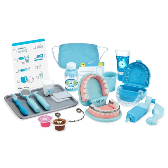 Kit de juego de dentista Melissa & Doug