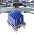 thumbnail image 4 of Motor Driver Module, Motor Driver TMC2208 256 Subdivision Low Heat Generation Aluminum Alloy And PCB With Heat Sink For 3D Printer, 4 of 8
