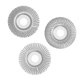 thumbnail image 1 of Juego de discos de Tallado ANGGREK de 3 Piezas de 100 mm para Amoladora angular, 1 of 7