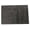 44034 - Dark Brown, variant on Nouvelle Legende® Tweed Woven Vinyl Placemats - Set of 12 - Design 44034