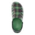 thumbnail image 5 of Rugged Shark Men's Holiday Comfort EVA Clog Sandals, 5 of 5