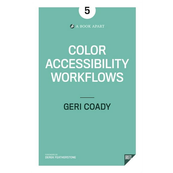Color Accessibility Workflows, (Paperback)