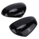 thumbnail image 3 of Tapas De Espejo Retrovisor Cubierta De Espejo De Puerta Tapa De Espejo Lateral Protector De Espejo Retrovisor Decoración Par De Tapas De Espejo Retrovisor Stick On Carcasa, 3 of 8