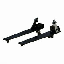 Ranch Hand HRSBF15H 15-23 F150 Legend Headache Rack Mounting Brackets