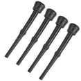 thumbnail image 4 of AMONIDA Milking Liner,4PCS DDL Milking Machine Liners Rubber Liners Accessories For Cow Milking Machine,Milking Liner Replacement, 4 of 8