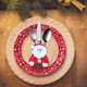 thumbnail image 4 of Titular de cuchillo de tenedor de Navidad Linda bolsa de cubiertos para la mesa de cena en casa Fies Abanopi Papa Noel, 4 of 7