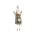 thumbnail image 3 of Teissuly Christmas Tree Decorative Pendant Lamb Fleece Dress Angel Wing Long Hat Girl Mini Pendant Teissuly WER202310166316, 3 of 4