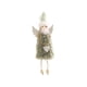 thumbnail image 3 of Colgante decorativo de árbol de Navidad con alas de cordero y forro polar, sombrero largo para niña, mini colgante, 3 of 4