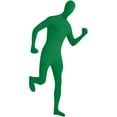 thumbnail image 7 of HCBY Full Body Disappearing Spandex Suit, Unisex Zentai Suit, Stretchy Full Coverage Skin Suit, Halloween Cosplay Stage Performance Costume, 7 of 7