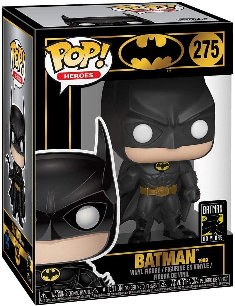 FUNKO BATMAN 80TH - FRENCH