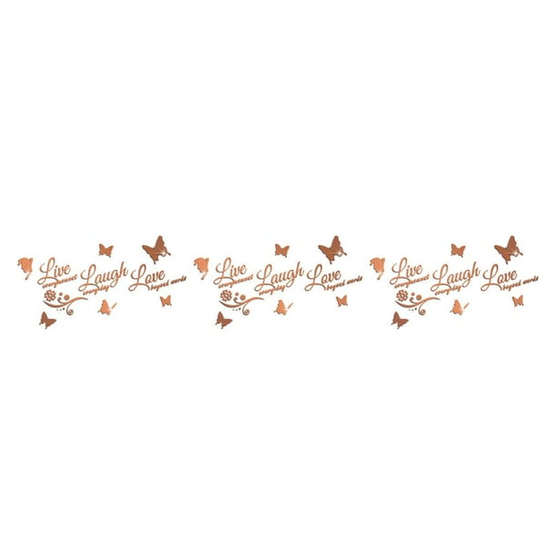 Advancent Pegatina de arte de pared, pegatinas de espejo acrílico, álbum de recortes, calcomanías de pared autoadhesivas, pegatinas de vinilo, Type1 NO1 Advancent CBP582871