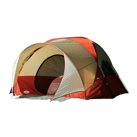 Texsport Clear Creek Vestibule Tent, Sleeps 4