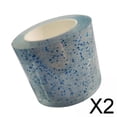thumbnail image 1 of 2x Nano Cinta con , Cinta Adhesiva Reutilizable, Cinta Que No Deja Marcas, Cinta de Doble Cara para Pellizcar Juguetes Que Hacen Burbujas de 2 piezas, 1 of 10