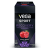 Vega Sport Recovery Powder, Apple Berry, 12 Ct
