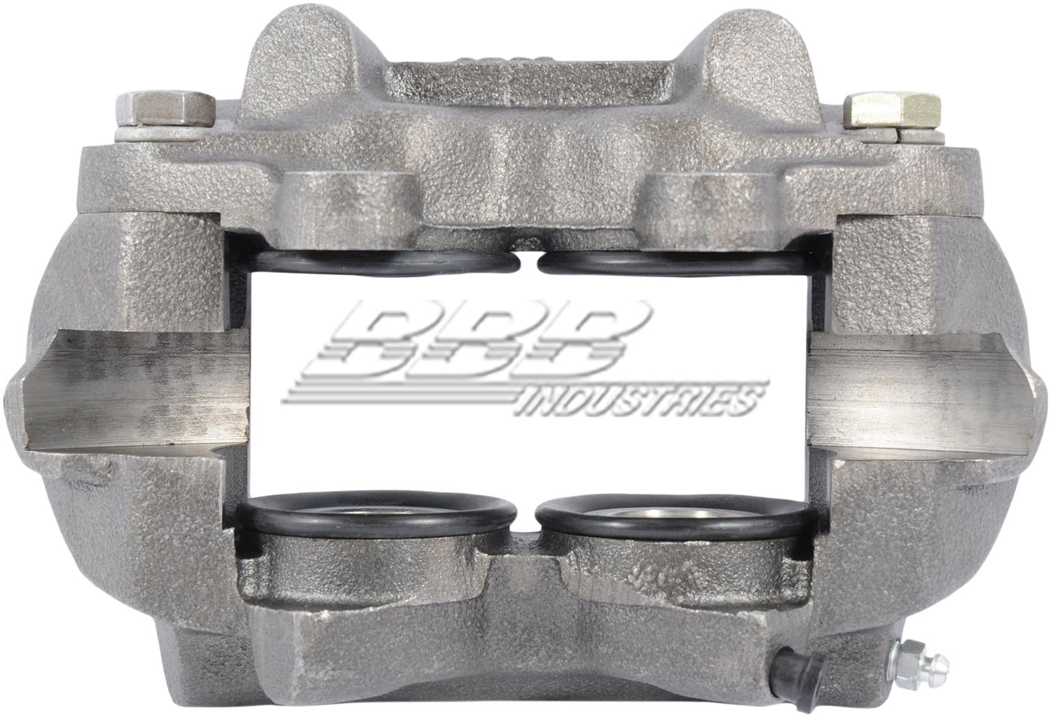 TERREPOWER formerly BBB Industries 97-17620B Reman Caliper w/installation Hardware