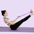 thumbnail image 4 of 21 Fitness Resistance Bands-6 Tube Pedal Ankle Puller, 2026 Pedal Resistance Band with Handle, Multifunction Tension Rope, Exercise Equipment for Home Gym, 4 of 5
