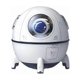 thumbnail image 1 of Space capsule car air humidifier home usb desktop aromatherapy machine mini humidifier large fog volume, 1 of 3