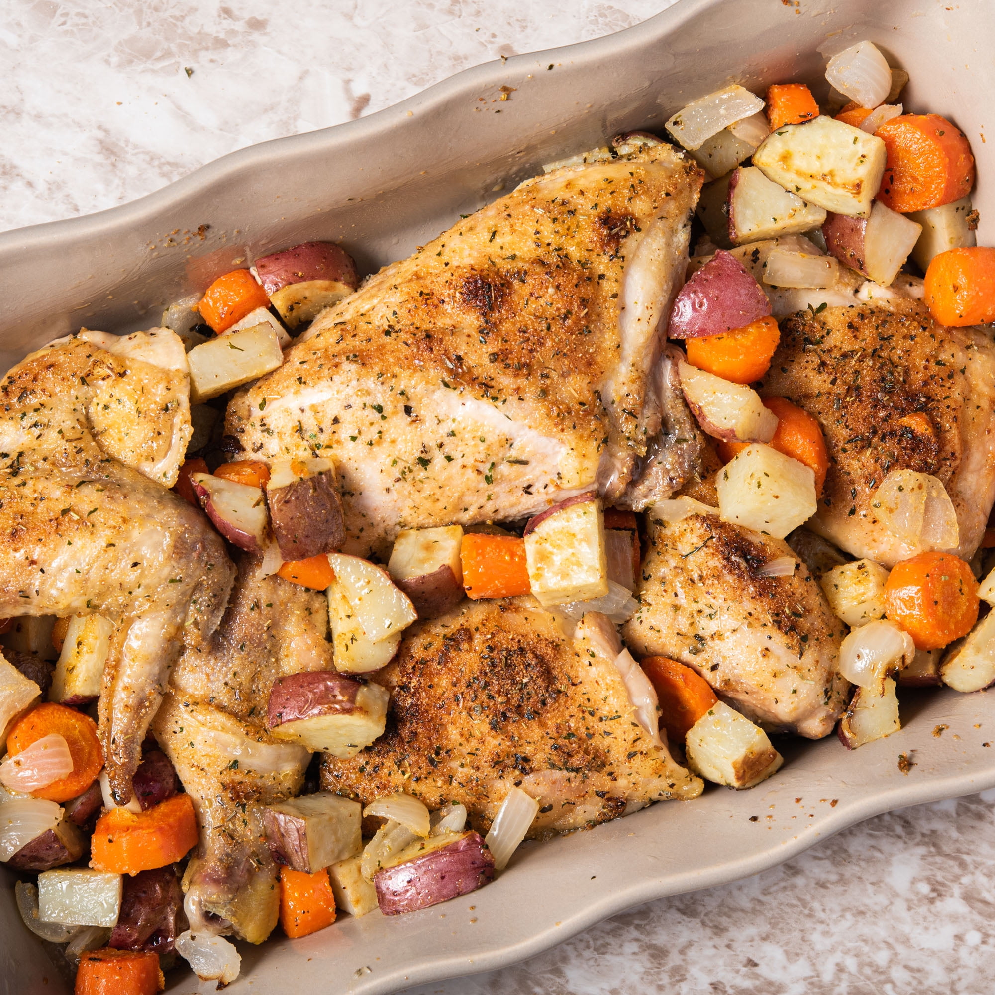 Club House Assaisonnement pour volaille