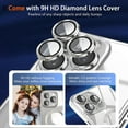 thumbnail image 4 of New Magsafe Clear Magnetic Case For iPhone 15 14 13 12 11 Pro Max Plus Plating Silicone Dust-Proof Net Shockproof Protect Cover, 4 of 6