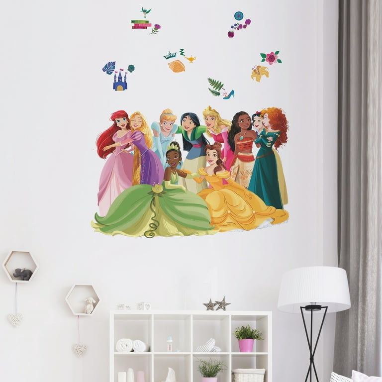 Disney's Lilo & Stitch by Giant Wall Decal by RoomMates