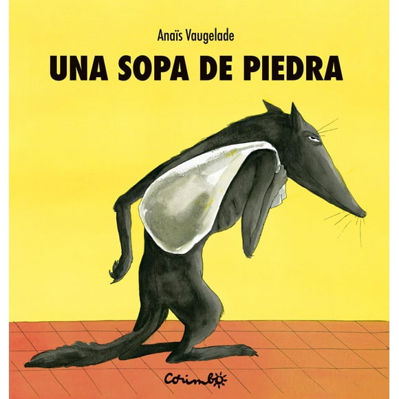 Una sopa de piedra Corimbo 9788484706519