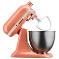 Kitchenaid Artisan Mini 3 5 Quart Tilt Head Stand Mixer Bird Of