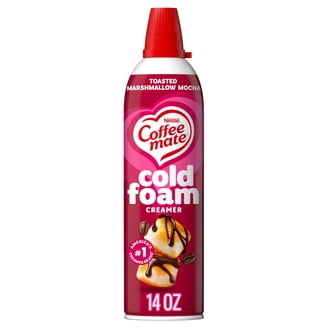 Coffee mate Harry Potter Butterbeer Flavored Cold Foam Creamer
