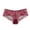 Underwear/panties for women plus size-Wine, variant on Homenesgenics Underwear for Women Plus Size under $10 Comfortable Women Pants Thin Breathable Sexy Lace Women Underwear Red L