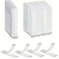 thumbnail image 1 of Lefu 24 Pairs Of Non-Porous And Non-Trace Picture Hanging Tape Double-Sided Paste, 1 of 8