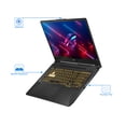 thumbnail image 3 of ASUS TUF Gaming Laptop, 17.3" 144Hz FHD Display, Intel Core i5-11260H Upto 4.4GHz, 16GB RAM, 4TB NVMe SSD, NVIDIA GeForce RTX 3050 Ti, HDMi, DisplayPort via USB-C, Wi-Fi, Bluetooth, Windows 10 Pro, 3 of 7