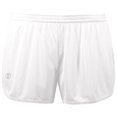 thumbnail image 1 of Ladies PR Max Track Shorts, White - Extra Small, 1 of 1