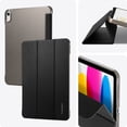 thumbnail image 4 of Funda Spigen Liquid Air Folio para iPad 11.ª generación de 11 pulgadas, color negro, 4 of 8